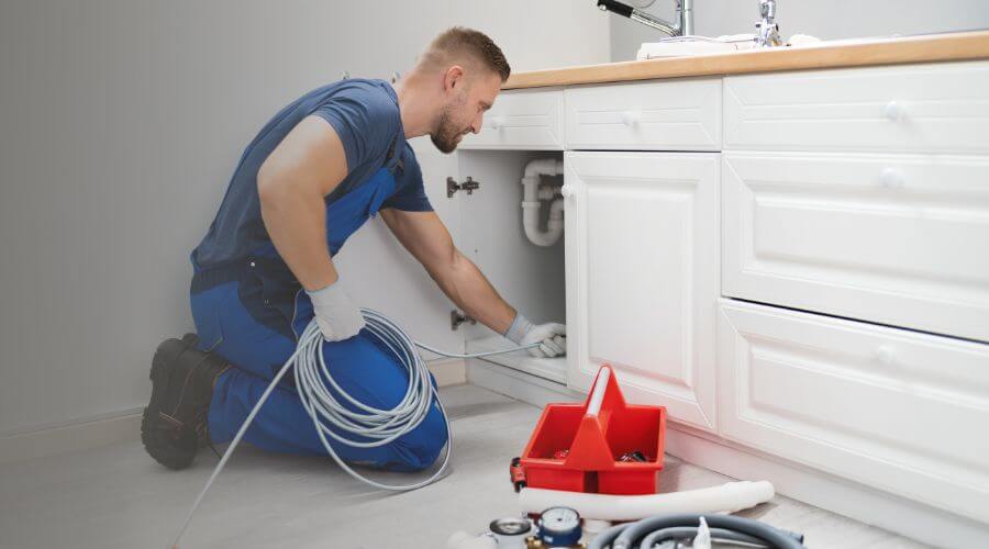 Professional emergency leak repair services in Marks, MS